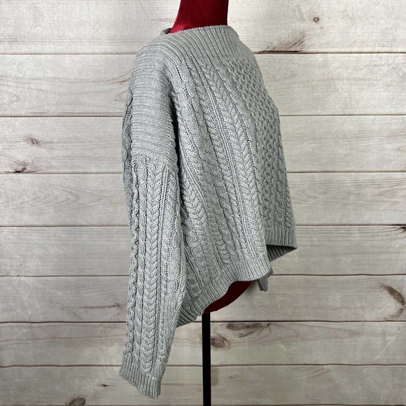 Marc by Marc Jacobs Cable Knit Sweater Pullover - Picture 8 of 16